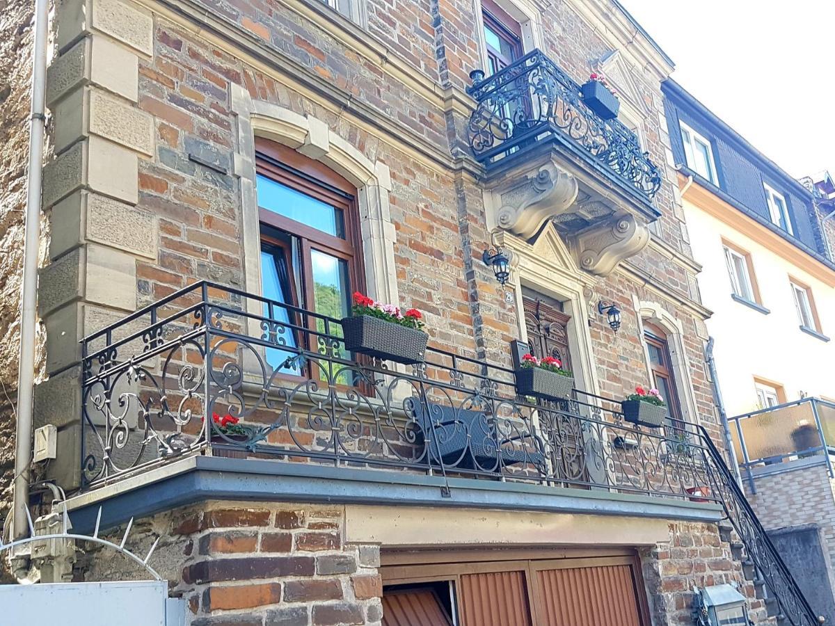 Ehemaliges Winzerhaus Cochem Leilighet Eksteriør bilde