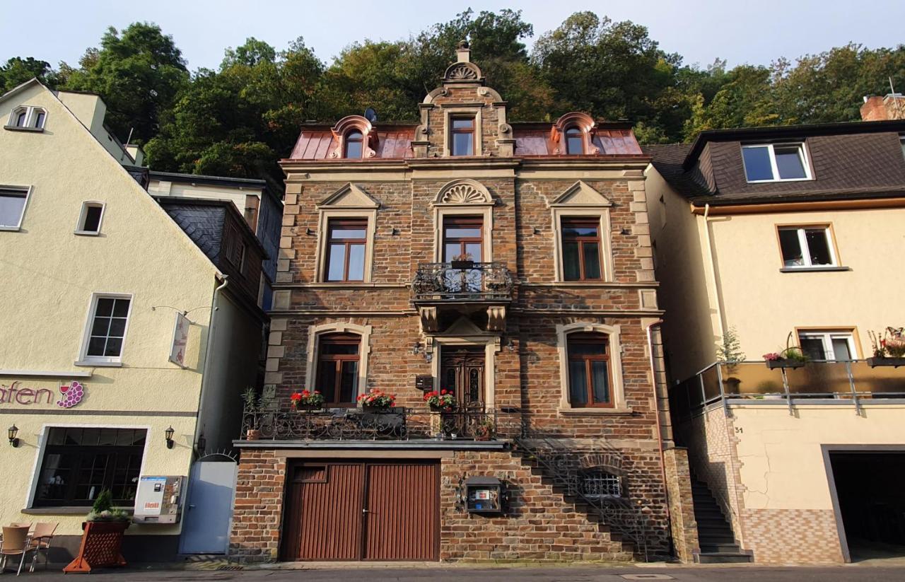 Ehemaliges Winzerhaus Cochem Leilighet Eksteriør bilde