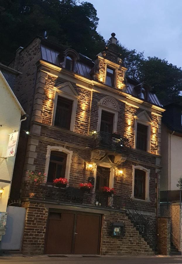 Ehemaliges Winzerhaus Cochem Leilighet Eksteriør bilde