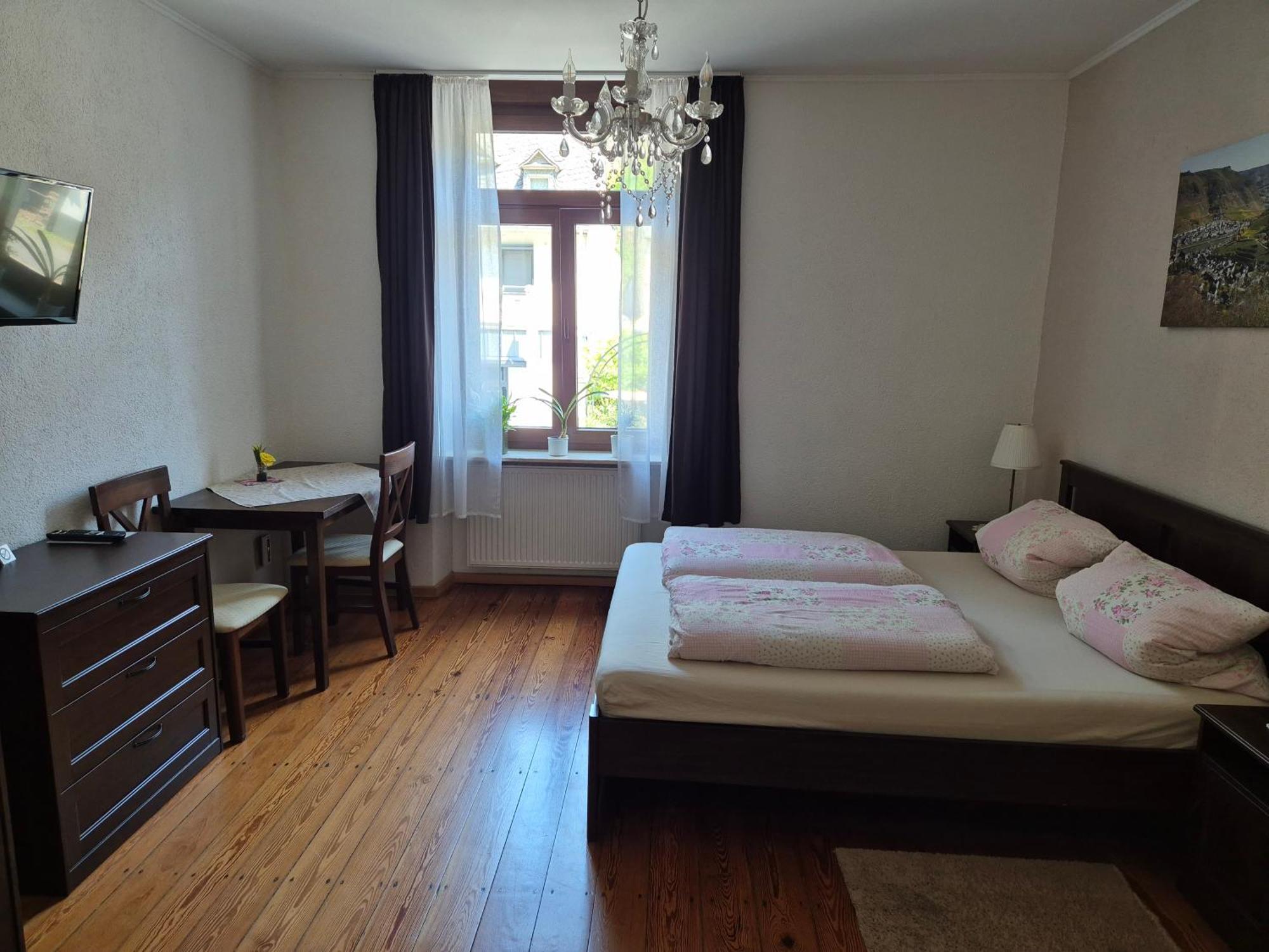 Ehemaliges Winzerhaus Cochem Leilighet Rom bilde