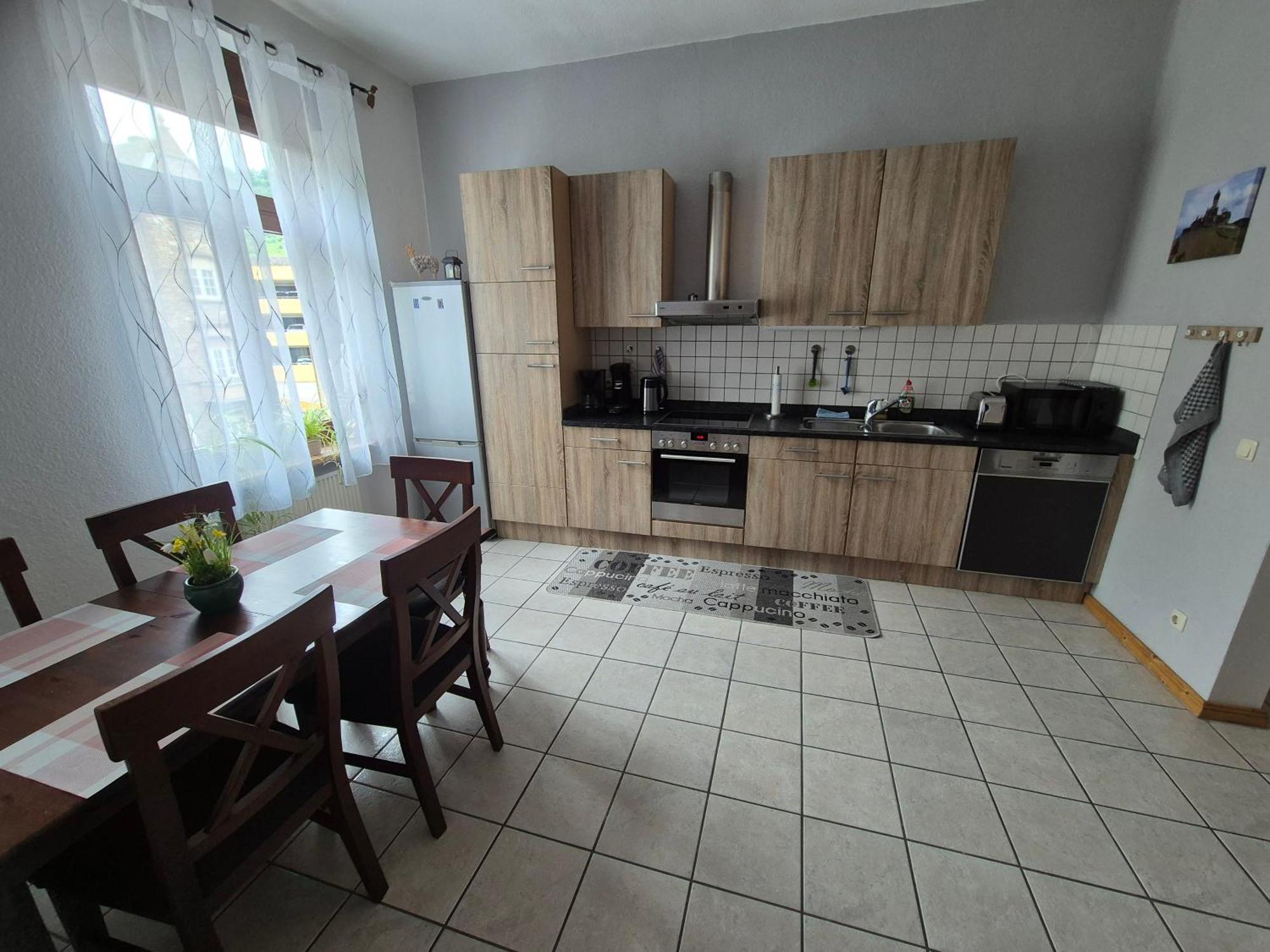 Ehemaliges Winzerhaus Cochem Leilighet Rom bilde
