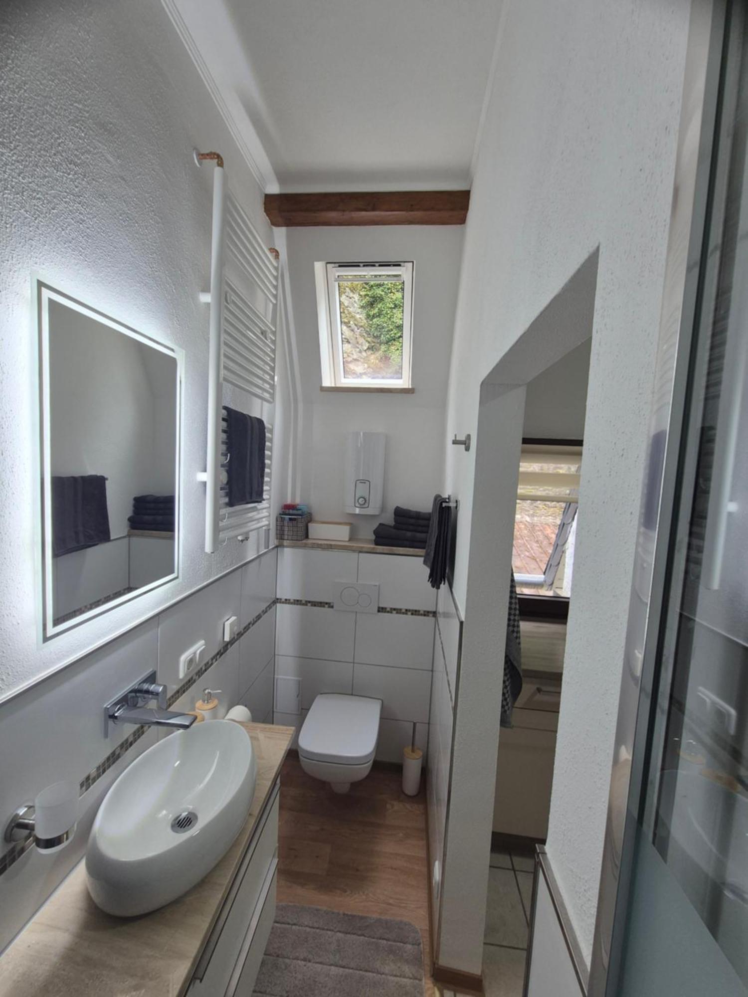 Ehemaliges Winzerhaus Cochem Leilighet Rom bilde
