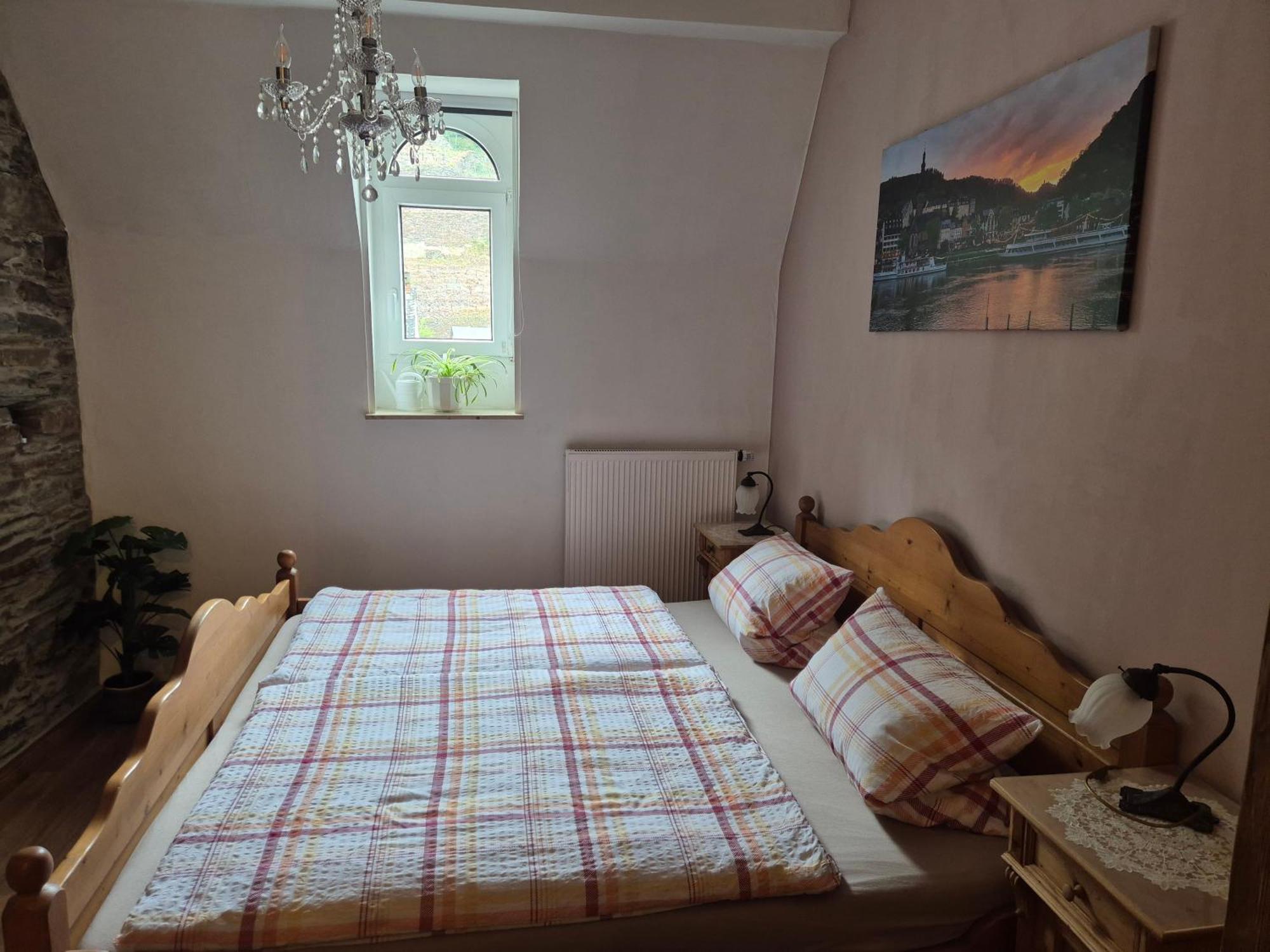 Ehemaliges Winzerhaus Cochem Leilighet Rom bilde