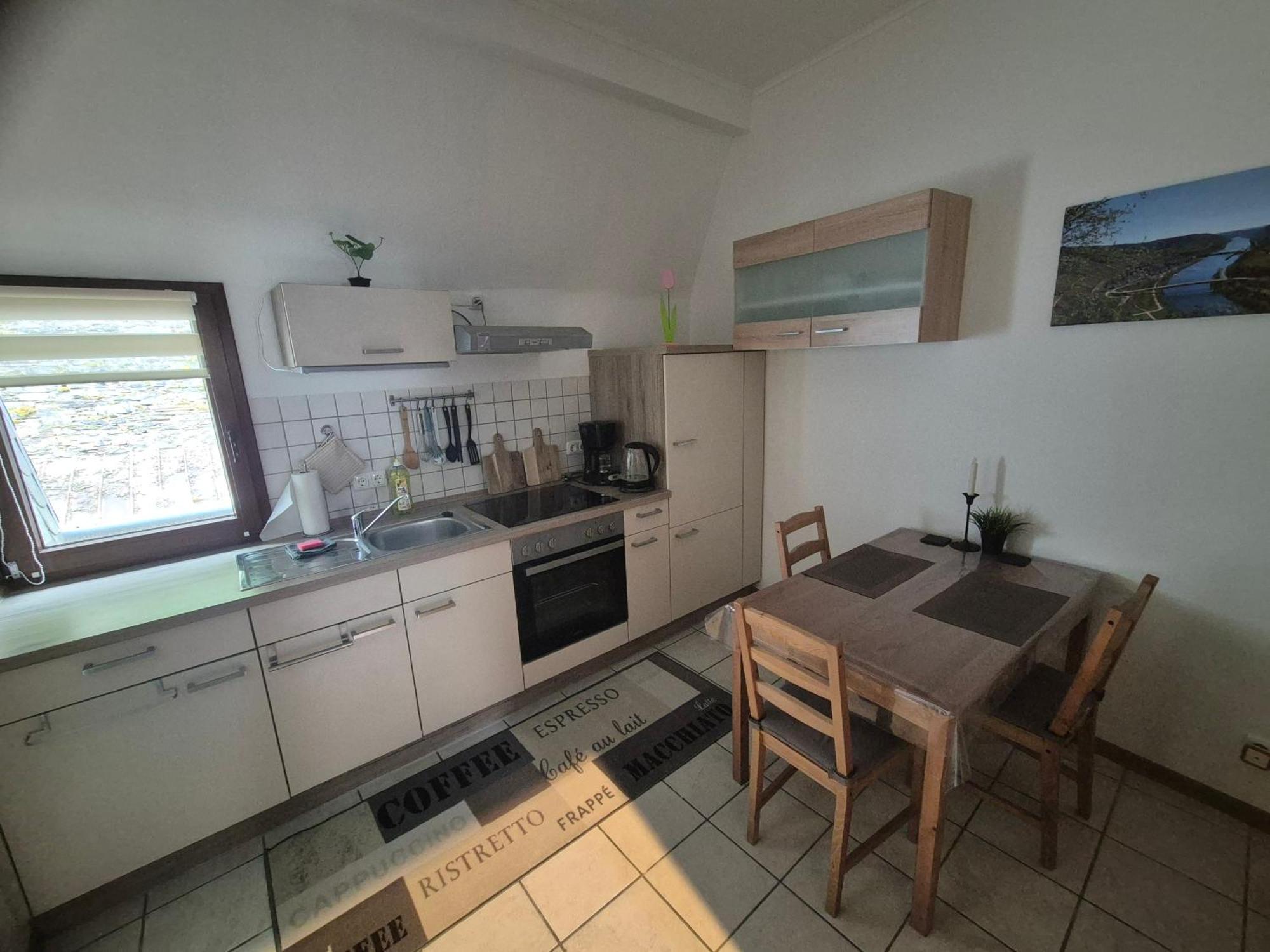 Ehemaliges Winzerhaus Cochem Leilighet Rom bilde